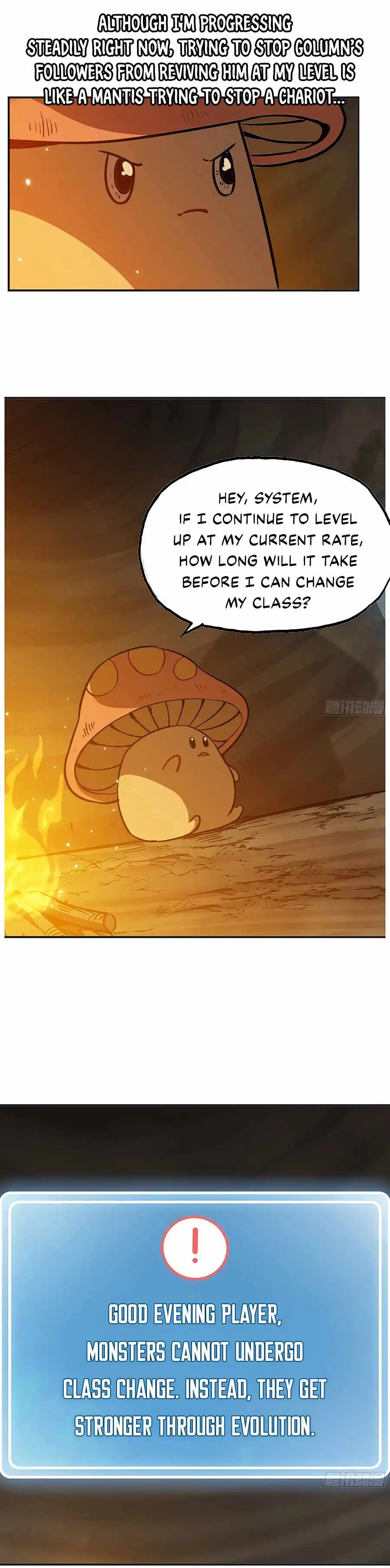 Mushroom Brave Chapter 17 8